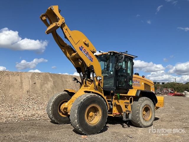 2021 Cat 938M Wheel Loader - Tekerlekli yükleyici: fotoğraf 1 2021 Cat 938M Wheel Loader - Tekerlekli yükleyici: fotoğraf 1