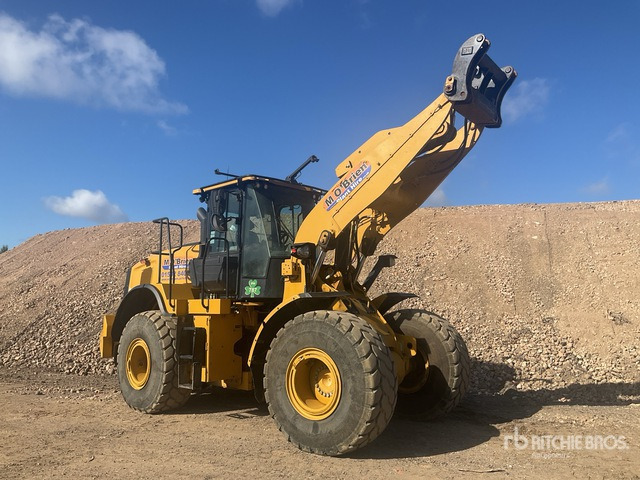 2021 Cat 950 M Wheel Loader - Tekerlekli yükleyici: fotoğraf 2 2021 Cat 950 M Wheel Loader - Tekerlekli yükleyici: fotoğraf 2
