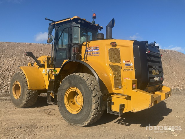 2021 Cat 950 M Wheel Loader - Tekerlekli yükleyici: fotoğraf 4 2021 Cat 950 M Wheel Loader - Tekerlekli yükleyici: fotoğraf 4