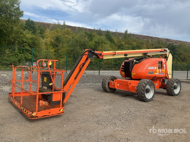 2021 JLG 600AJ 4WD Diesel Articulating Boom Lift - Eklemli platform: fotoğraf 1 2021 JLG 600AJ 4WD Diesel Articulating Boom Lift - Eklemli platform: fotoğraf 1