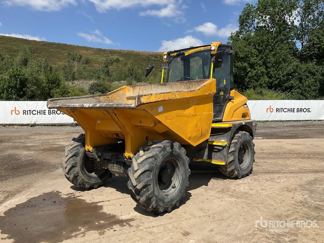 2021 Mecalac 6MDX 6 ton 4x4 Dumper - Damper: fotoğraf 1 2021 Mecalac 6MDX 6 ton 4x4 Dumper - Damper: fotoğraf 1
