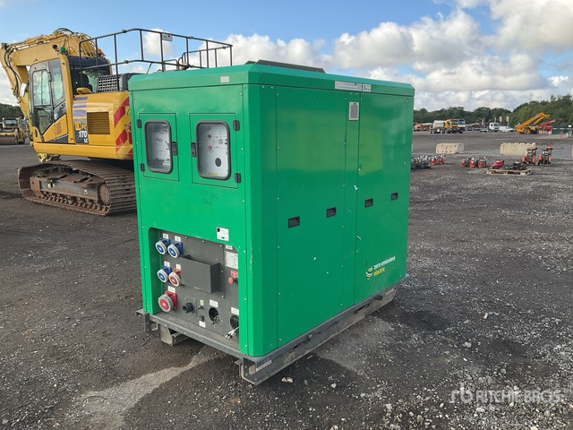 2021 Offgrid Energy Ingenium LX 45/90 30 kVA Skid-Mounted Battery Sto ... Generator Set - Elektrikli jeneratör: fotoğraf 1 2021 Offgrid Energy Ingenium LX 45/90 30 kVA Skid-Mounted Battery Sto ... Generator Set - Elektrikli jeneratör: fotoğraf 1