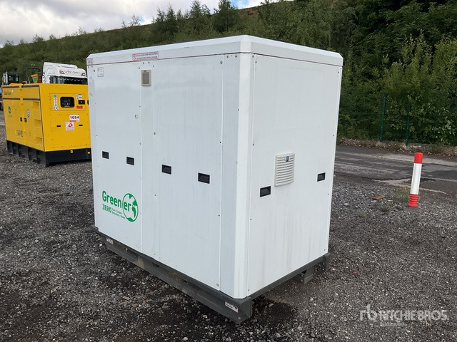 2021 Offgrid Energy Ingenium LX 45/90 45 kVA Skid-Mounted Battery Sto ... Generator Set - Elektrikli jeneratör: fotoğraf 3 2021 Offgrid Energy Ingenium LX 45/90 45 kVA Skid-Mounted Battery Sto ... Generator Set - Elektrikli jeneratör: fotoğraf 3