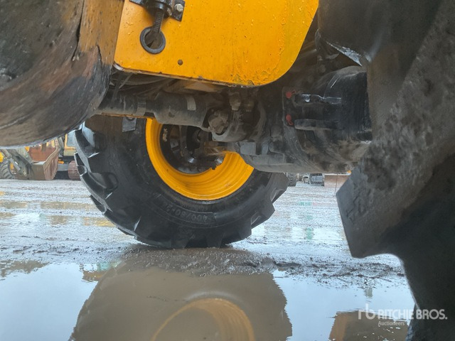 2022 JCB 540-180 Telehandler - Teleskopik yükleyici: fotoğraf 5 2022 JCB 540-180 Telehandler - Teleskopik yükleyici: fotoğraf 5