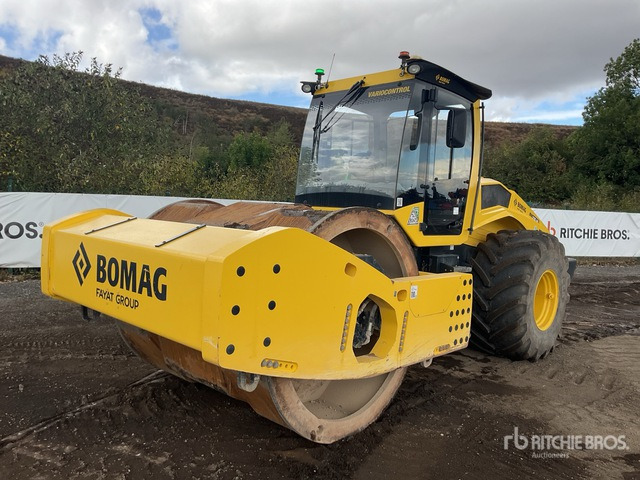 2023 Bomag BW226 Smooth Drum Compactor - Kompaktör: fotoğraf 2 2023 Bomag BW226 Smooth Drum Compactor - Kompaktör: fotoğraf 2