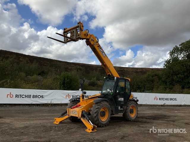 2023 JCB 540-140 Telehandler - Teleskopik yükleyici: fotoğraf 1 2023 JCB 540-140 Telehandler - Teleskopik yükleyici: fotoğraf 1
