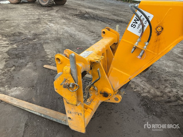 2023 JCB 540-140 Telehandler - Teleskopik yükleyici: fotoğraf 5 2023 JCB 540-140 Telehandler - Teleskopik yükleyici: fotoğraf 5