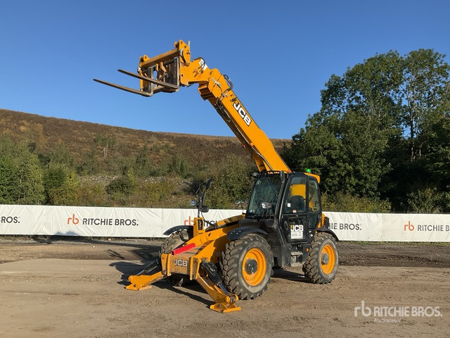 2023 JCB 540-140 Telehandler - Teleskopik yükleyici: fotoğraf 2 2023 JCB 540-140 Telehandler - Teleskopik yükleyici: fotoğraf 2