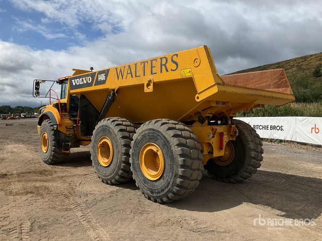 2024 Volvo A40G Articulated Dump Truck - Belden kırma kaya kamyonu: fotoğraf 4 2024 Volvo A40G Articulated Dump Truck - Belden kırma kaya kamyonu: fotoğraf 4