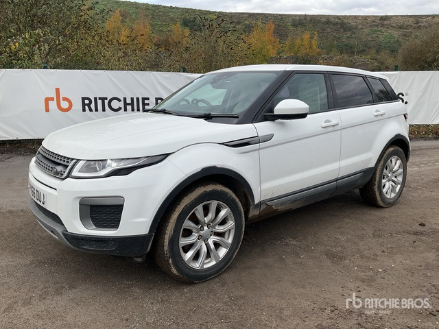 2016 Range Rover Evoque AWD Automobile - Diğer araçlar: fotoğraf 1 2016 Range Rover Evoque AWD Automobile - Diğer araçlar: fotoğraf 1