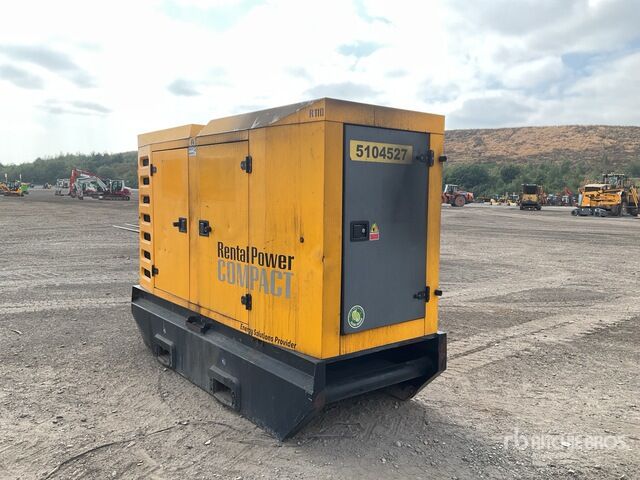 Sdmo R110 Generator Set - Elektrikli jeneratör: fotoğraf 3 Sdmo R110 Generator Set - Elektrikli jeneratör: fotoğraf 3