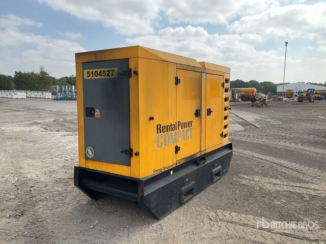 Sdmo R110 Generator Set - Elektrikli jeneratör: fotoğraf 4 Sdmo R110 Generator Set - Elektrikli jeneratör: fotoğraf 4