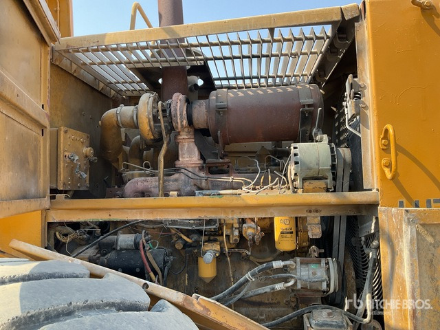 1991 Cat 966F - Tekerlekli yükleyici: fotoğraf 5 1991 Cat 966F - Tekerlekli yükleyici: fotoğraf 5