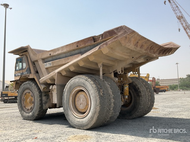 1994 Komatsu HD785-3 - Rijit kamyonu: fotoğraf 4 1994 Komatsu HD785-3 - Rijit kamyonu: fotoğraf 4