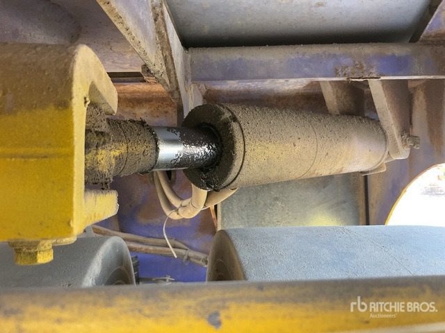 1996 Komatsu JW30-2 7 Wheel Pneumatic Roller - Lastik tekerlekli silindir: fotoğraf 5 1996 Komatsu JW30-2 7 Wheel Pneumatic Roller - Lastik tekerlekli silindir: fotoğraf 5