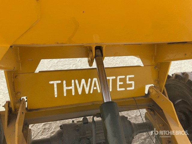 1999 Thwaites MACH119/844.1 4x4 Dumper - Damper: fotoğraf 5 1999 Thwaites MACH119/844.1 4x4 Dumper - Damper: fotoğraf 5