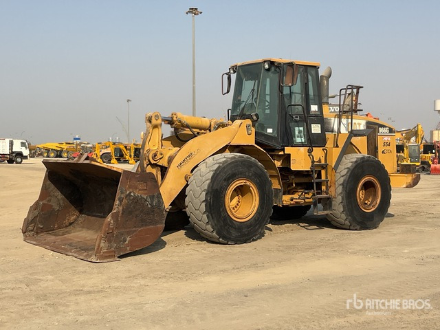 2001 Cat 966G - Tekerlekli yükleyici: fotoğraf 2 2001 Cat 966G - Tekerlekli yükleyici: fotoğraf 2