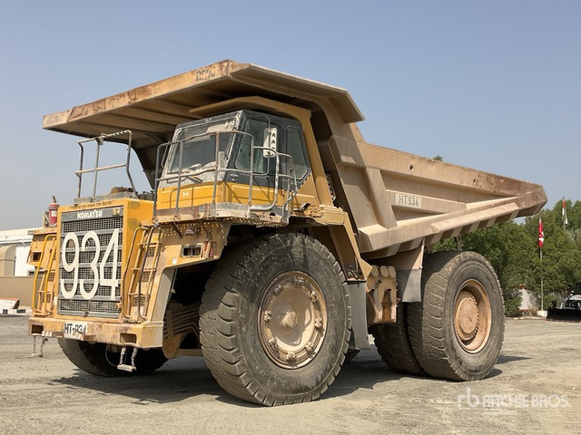 2001 Komatsu HD785-5 - Rijit kamyonu: fotoğraf 2 2001 Komatsu HD785-5 - Rijit kamyonu: fotoğraf 2