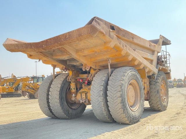 2001 Komatsu HD785-5 - Rijit kamyonu: fotoğraf 3 2001 Komatsu HD785-5 - Rijit kamyonu: fotoğraf 3