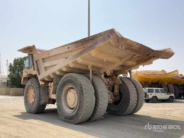 2001 Komatsu HD785-5 - Rijit kamyonu: fotoğraf 3 2001 Komatsu HD785-5 - Rijit kamyonu: fotoğraf 3