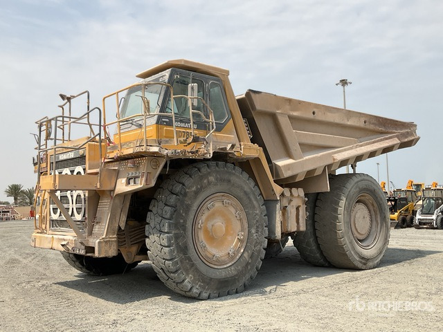 2001 Komatsu HD785-5 - Rijit kamyonu: fotoğraf 2 2001 Komatsu HD785-5 - Rijit kamyonu: fotoğraf 2