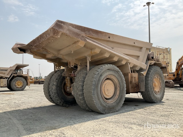 2001 Komatsu HD785-5 - Rijit kamyonu: fotoğraf 4 2001 Komatsu HD785-5 - Rijit kamyonu: fotoğraf 4