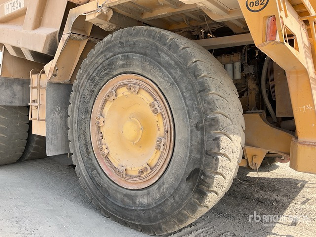 2001 Komatsu HD785-5 - Rijit kamyonu: fotoğraf 5 2001 Komatsu HD785-5 - Rijit kamyonu: fotoğraf 5