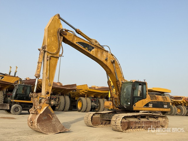 2002 Cat 330CL - Paletli ekskavatör: fotoğraf 1 2002 Cat 330CL - Paletli ekskavatör: fotoğraf 1