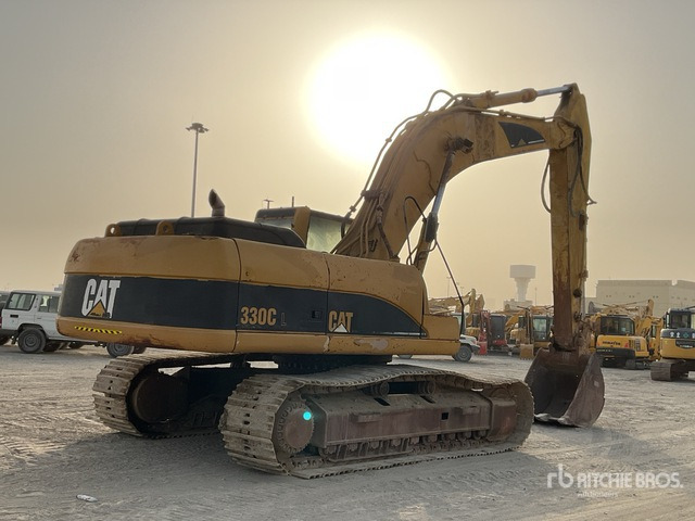 2002 Cat 330CL - Paletli ekskavatör: fotoğraf 3 2002 Cat 330CL - Paletli ekskavatör: fotoğraf 3