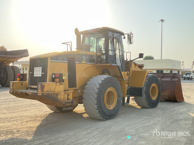 2004 Cat 966G Series II - Tekerlekli yükleyici: fotoğraf 4 2004 Cat 966G Series II - Tekerlekli yükleyici: fotoğraf 4