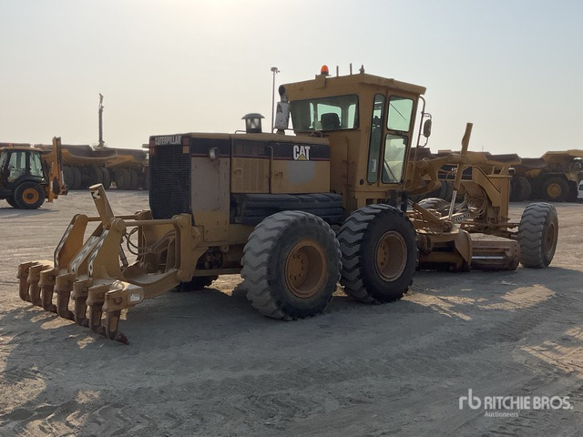 2005 Cat 14H - Greyder: fotoğraf 3 2005 Cat 14H - Greyder: fotoğraf 3