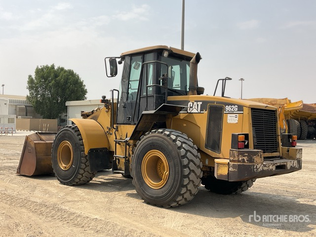 2005 Cat 962G Series II - Tekerlekli yükleyici: fotoğraf 4 2005 Cat 962G Series II - Tekerlekli yükleyici: fotoğraf 4