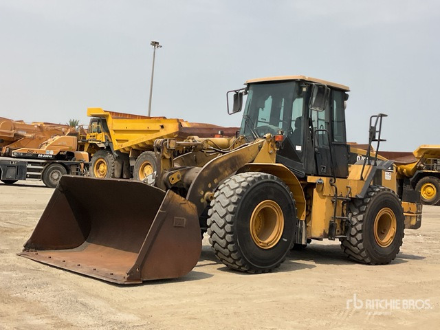 2005 Cat 962G Series II - Tekerlekli yükleyici: fotoğraf 1 2005 Cat 962G Series II - Tekerlekli yükleyici: fotoğraf 1