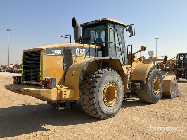 2005 Cat 966G Series II Wheel Loader - Tekerlekli yükleyici: fotoğraf 3 2005 Cat 966G Series II Wheel Loader - Tekerlekli yükleyici: fotoğraf 3