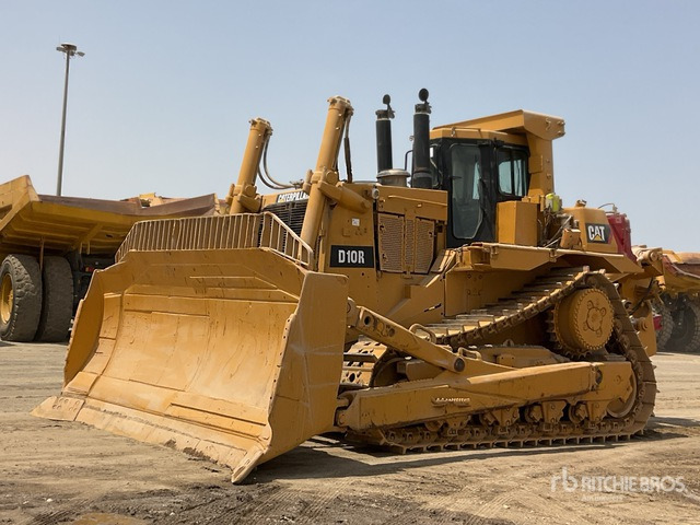2005 Cat D10R - Buldozer: fotoğraf 2 2005 Cat D10R - Buldozer: fotoğraf 2