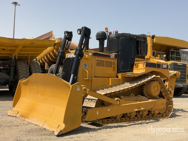 2005 Cat D8R - Buldozer: fotoğraf 2 2005 Cat D8R - Buldozer: fotoğraf 2