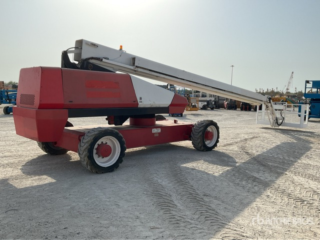 2006 Snorkel TB85J 4WD Diesel Telescopic Boom Lift - Teleskopik platform: fotoğraf 4 2006 Snorkel TB85J 4WD Diesel Telescopic Boom Lift - Teleskopik platform: fotoğraf 4