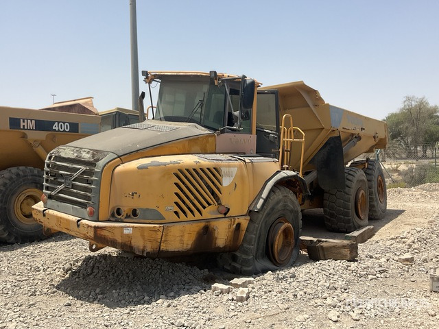 2006 Volvo A40D (Inoperable) Articulated Dump Truck - Belden kırma kaya kamyonu: fotoğraf 2 2006 Volvo A40D (Inoperable) Articulated Dump Truck - Belden kırma kaya kamyonu: fotoğraf 2