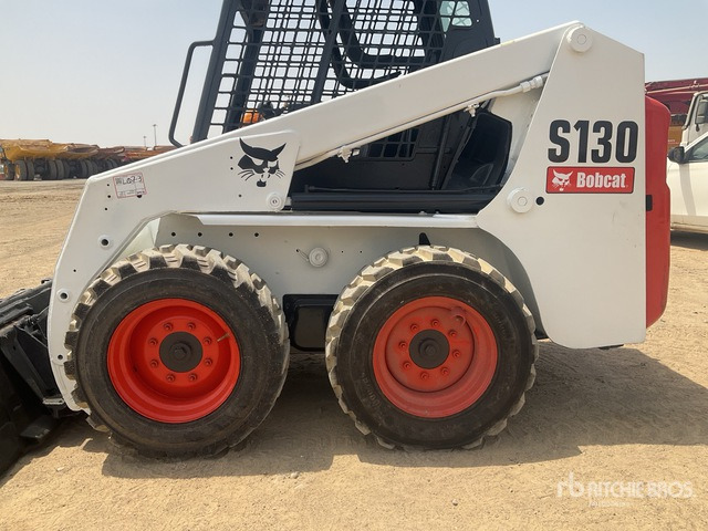 2007 Bobcat S130 - Mini yükleyici: fotoğraf 5 2007 Bobcat S130 - Mini yükleyici: fotoğraf 5
