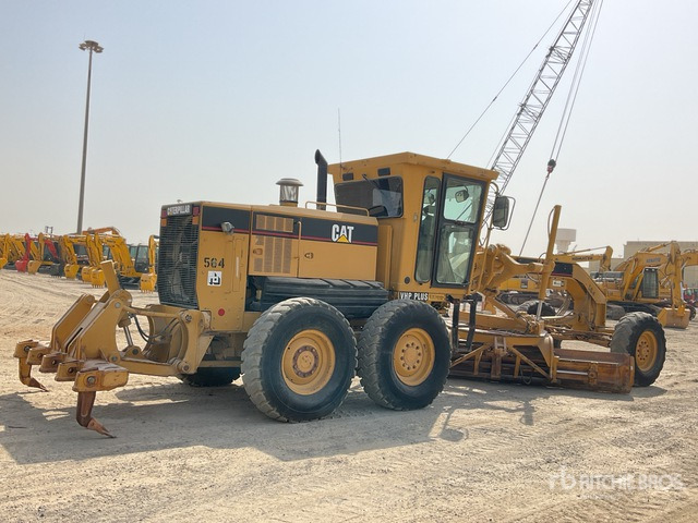 2007 Cat 140H - Greyder: fotoğraf 3 2007 Cat 140H - Greyder: fotoğraf 3
