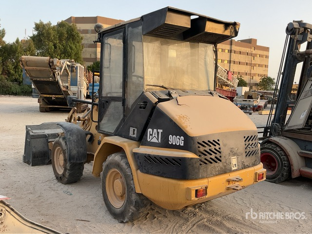 2007 Cat 906 High Lift (Inoperable) Wheel Loader - Tekerlekli yükleyici: fotoğraf 3 2007 Cat 906 High Lift (Inoperable) Wheel Loader - Tekerlekli yükleyici: fotoğraf 3