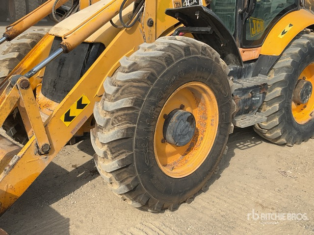 2007 JCB 4CX 4x4x4 Backhoe Loader - Iş makinesi: fotoğraf 5 2007 JCB 4CX 4x4x4 Backhoe Loader - Iş makinesi: fotoğraf 5