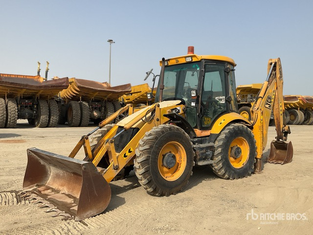 2007 JCB 4CX 4x4x4 Backhoe Loader - Iş makinesi: fotoğraf 1 2007 JCB 4CX 4x4x4 Backhoe Loader - Iş makinesi: fotoğraf 1