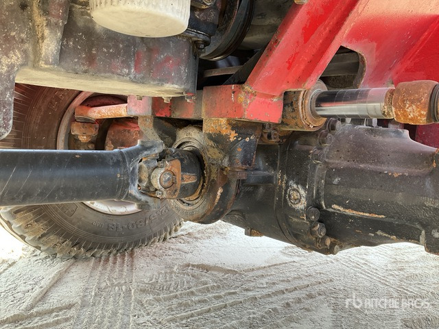 2007 Manitou M50-4 4x4 Rough Terrain Forklift - Arazi tipi forklift: fotoğraf 5 2007 Manitou M50-4 4x4 Rough Terrain Forklift - Arazi tipi forklift: fotoğraf 5