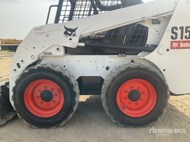2008 Bobcat S150 - Mini yükleyici: fotoğraf 5 2008 Bobcat S150 - Mini yükleyici: fotoğraf 5