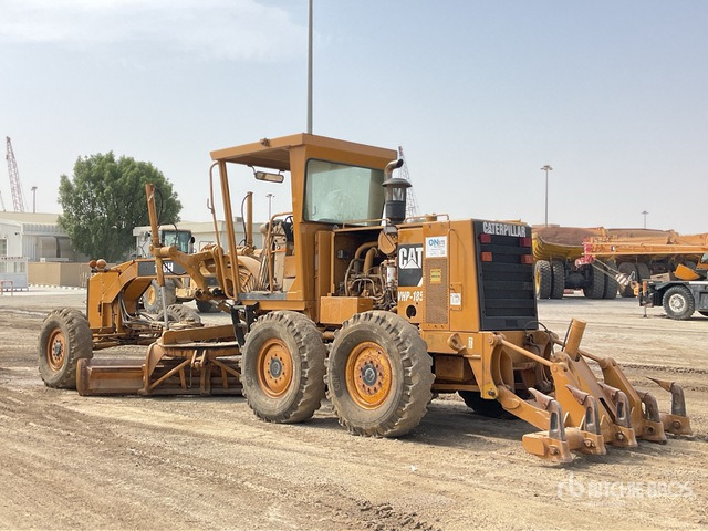 2008 Cat 140H - Greyder: fotoğraf 5 2008 Cat 140H - Greyder: fotoğraf 5
