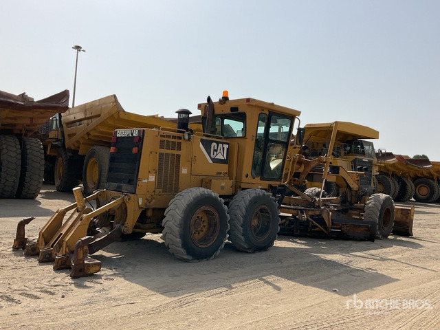 2008 Cat 140H - Greyder: fotoğraf 3 2008 Cat 140H - Greyder: fotoğraf 3