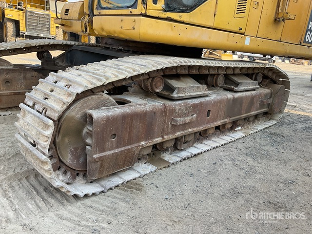 2008 Komatsu PC600-7 Long Reach Tracked Excavator - Paletli ekskavatör: fotoğraf 5 2008 Komatsu PC600-7 Long Reach Tracked Excavator - Paletli ekskavatör: fotoğraf 5