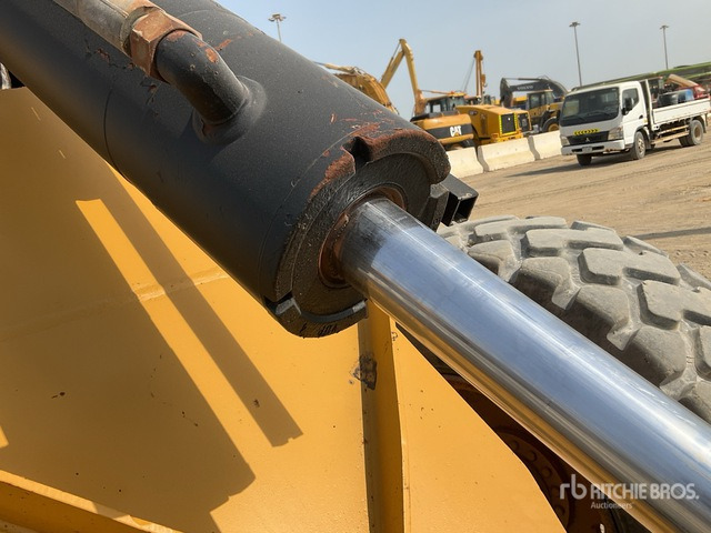 2009 Cat 930H - Tekerlekli yükleyici: fotoğraf 5 2009 Cat 930H - Tekerlekli yükleyici: fotoğraf 5