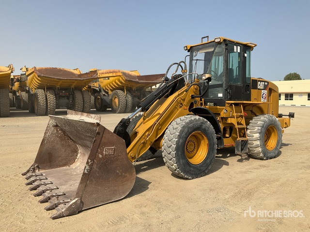2009 Cat 930H - Tekerlekli yükleyici: fotoğraf 2 2009 Cat 930H - Tekerlekli yükleyici: fotoğraf 2